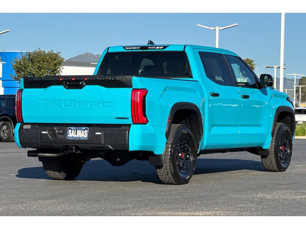 New 2026 Toyota Tundra TRD Pro w/ Tow Tech Package AWD/4WD image 4