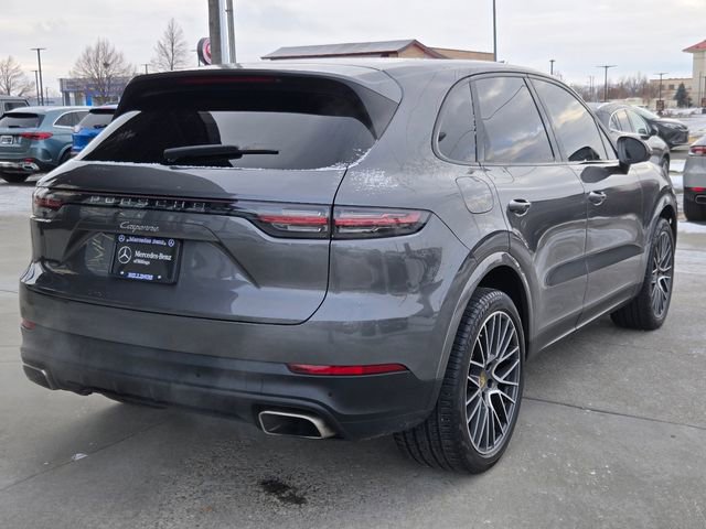 Used 2019 Porsche Cayenne AWD/4WD image 43