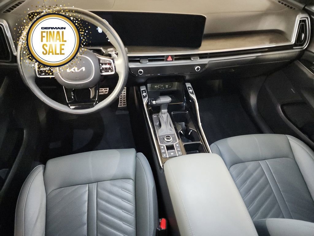 Certified 2025 Kia Sorento SX Prestige w/ Sage Leather Package image 15