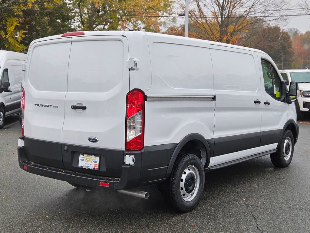 New 2024 Ford Transit 250 Low Roof w/ Load Area Protection Package image 5