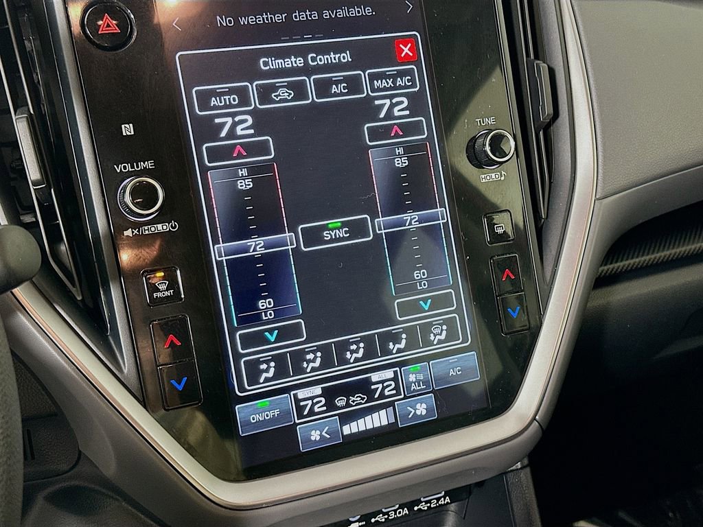 Used 2024 Subaru Crosstrek 2.0i Premium image 21