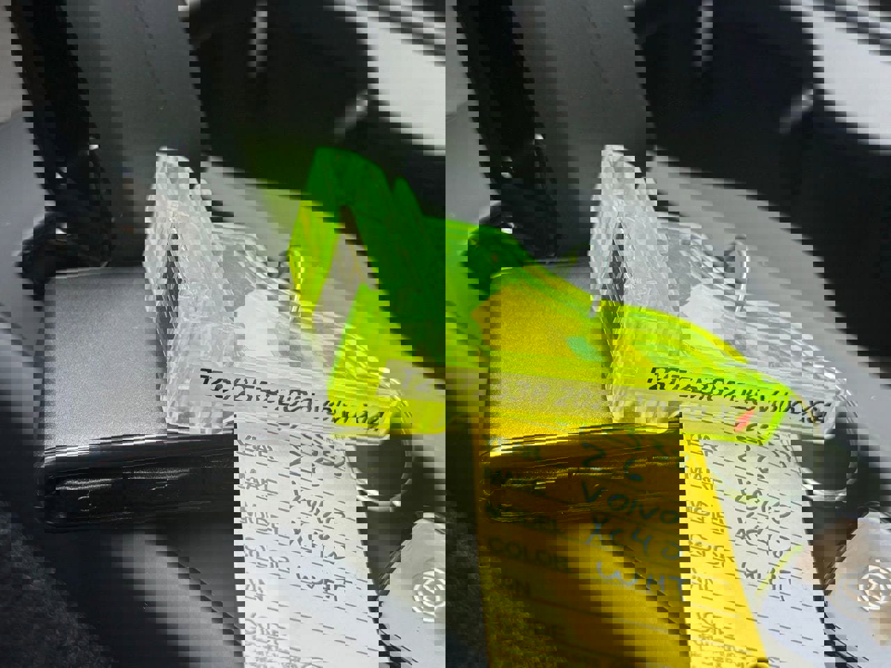 New 2026 Volvo XC40 B4 Core w/ Protection Package Premier image 23