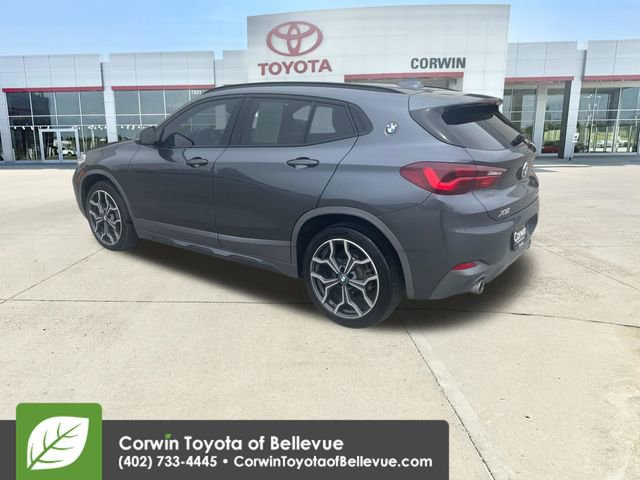 Used 2022 BMW X2 xDrive28i w/ M Sport X Package AWD/4WD image 3