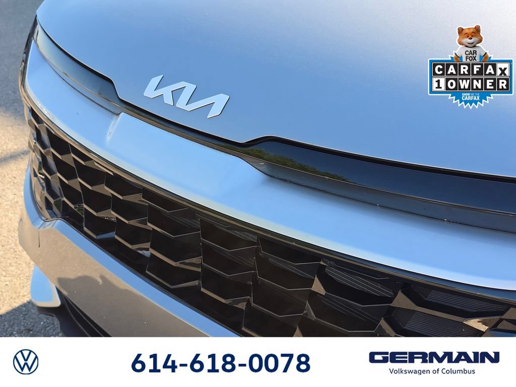 Used 2024 Kia Sportage EX AWD/4WD image 14