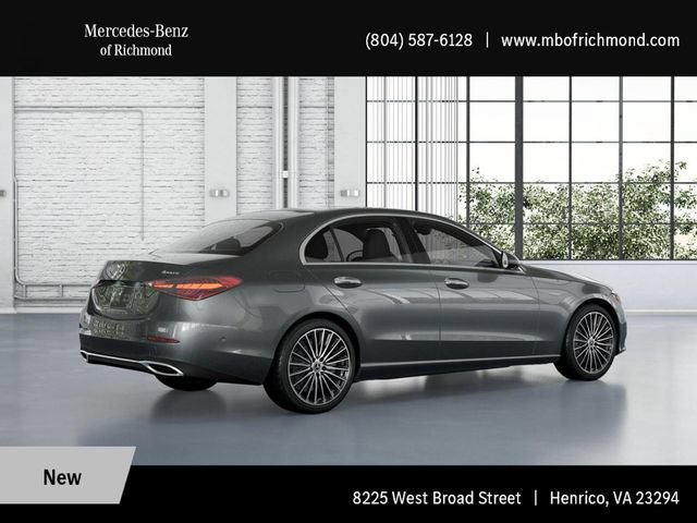 New 2026 Mercedes-Benz C 300 4MATIC Sedan image 20