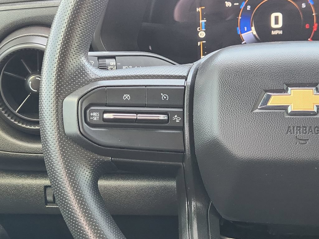 Used 2023 Chevrolet Colorado W/T w/ WT Convenience Package AWD/4WD image 26