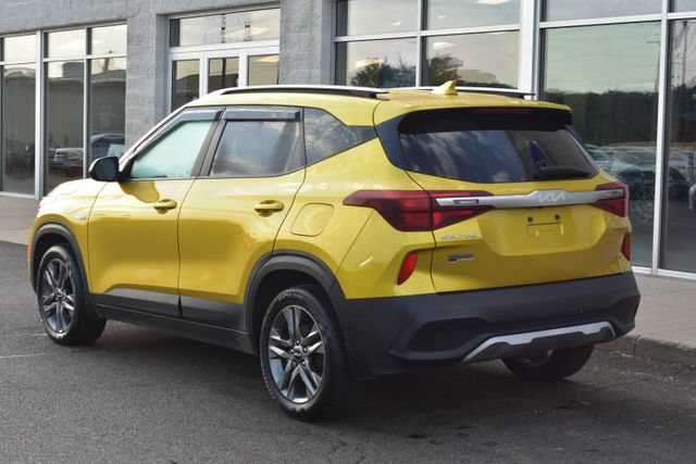 Used 2023 Kia Seltos LX AWD/4WD image 7