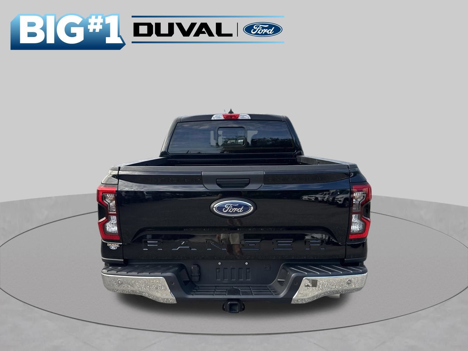Used 2024 Ford Ranger XLT w/ Trailer Tow Package AWD/4WD image 7