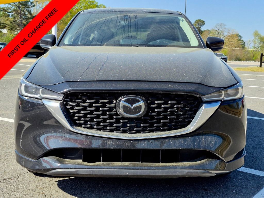 Used 2025 MAZDA CX-5 AWD 2.5 S w/ Preferred Package image 9