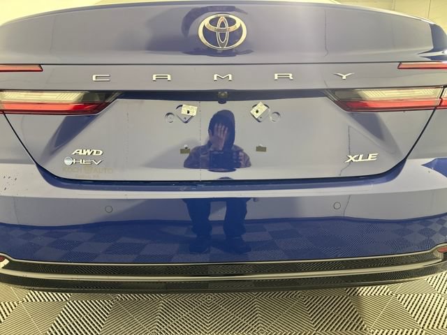 New 2026 Toyota Camry XLE AWD/4WD image 11