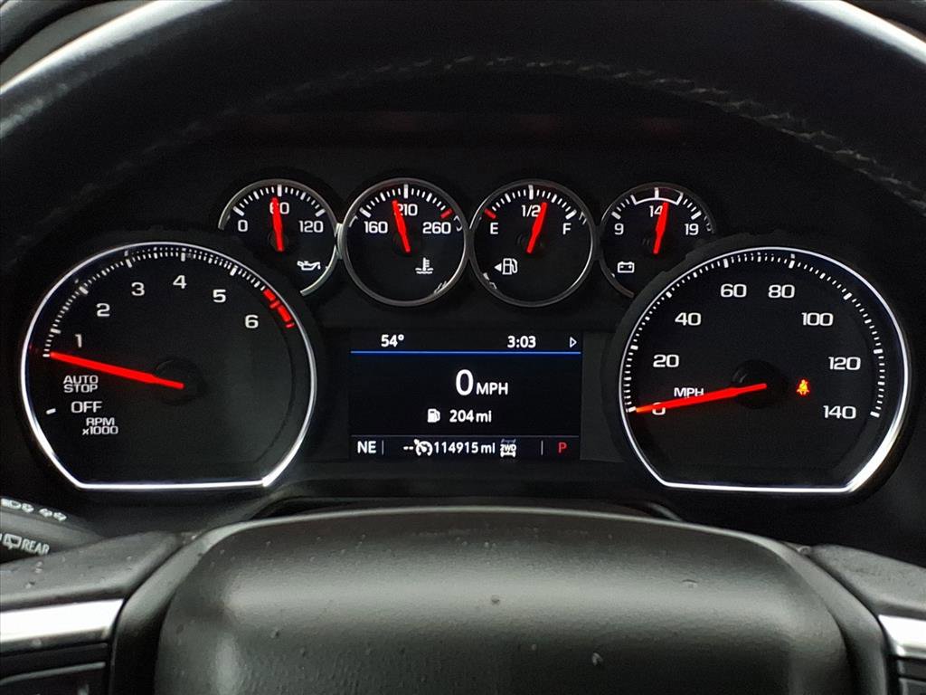 Certified 2021 Chevrolet Tahoe LS w/ Driver Alert Package image 20