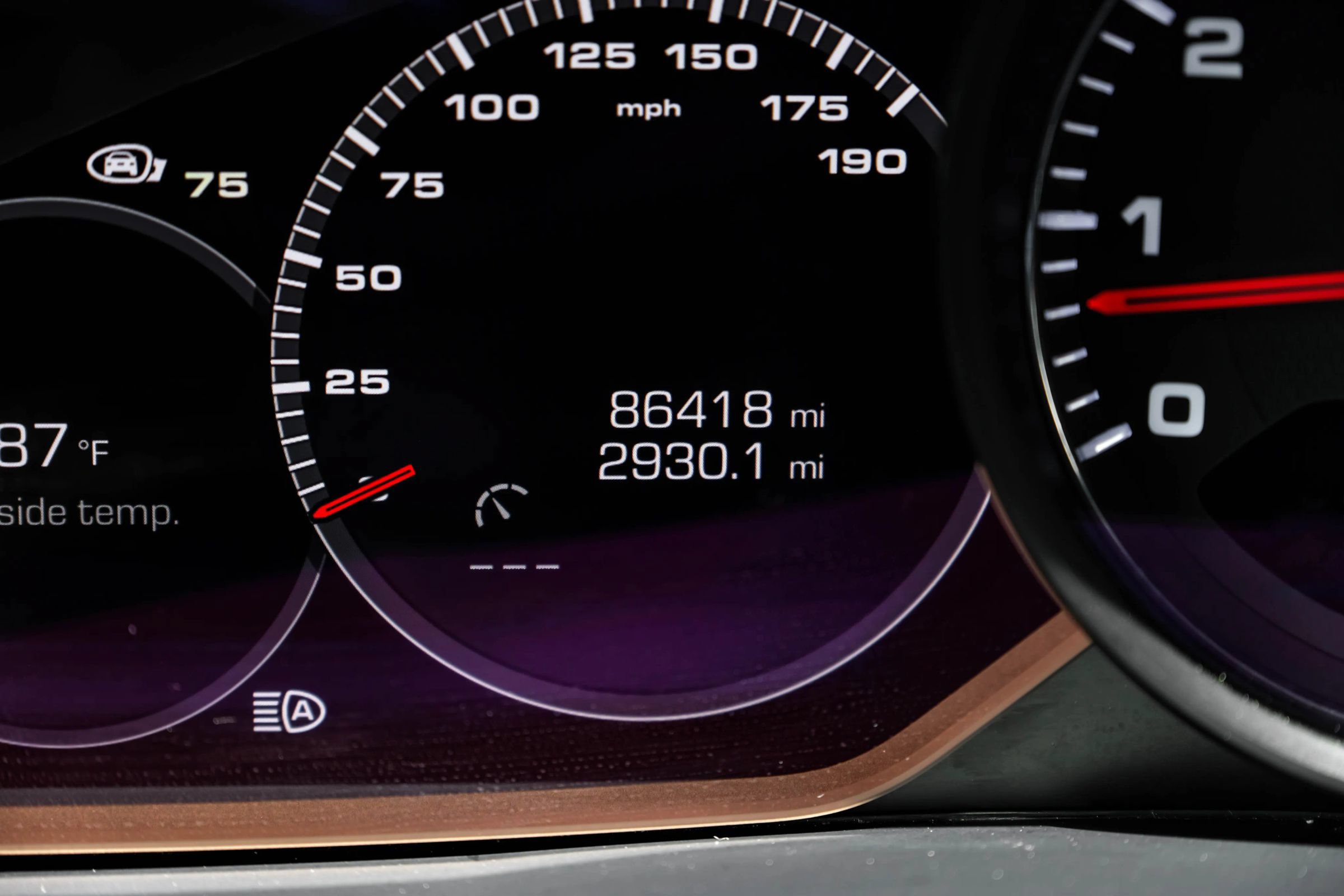 Used 2021 Porsche Cayenne S AWD/4WD image 21