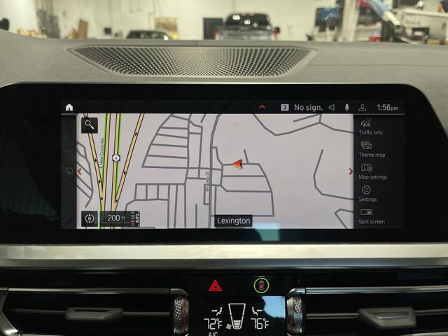 Used 2023 BMW 430i xDrive Convertible w/ M Sport Package image 23