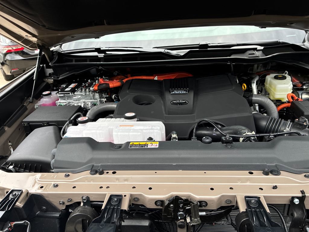 New 2026 Toyota Tundra 1794 Edition AWD/4WD image 56