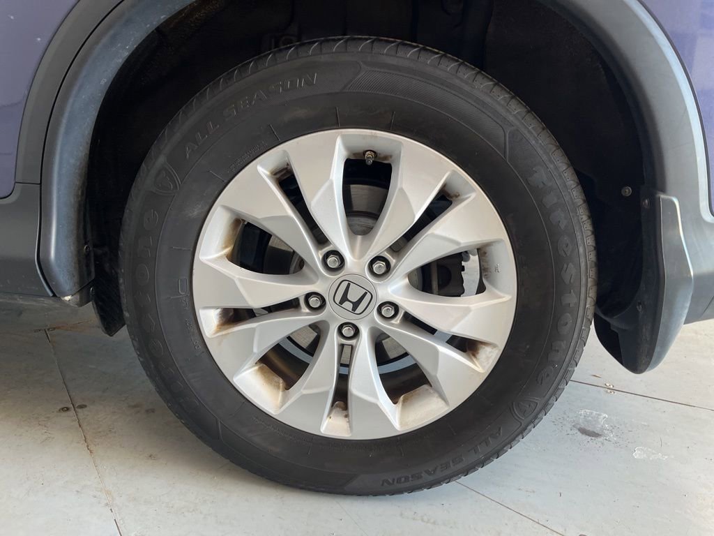 Used 2012 Honda CR-V EX-L image 16