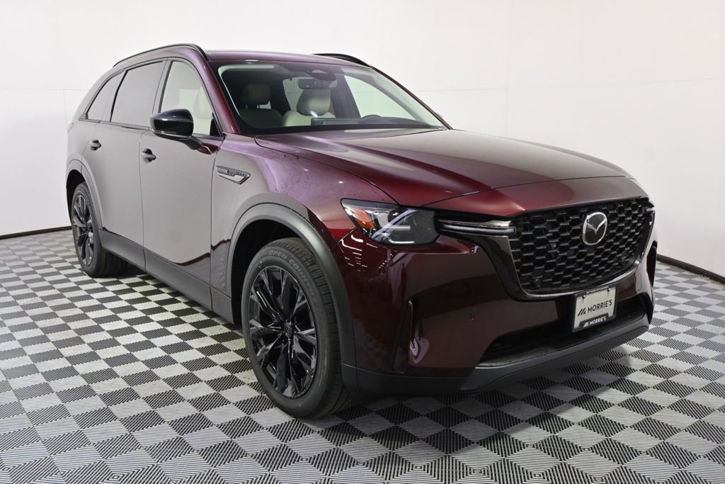 New 2026 MAZDA CX-90 3.3 Turbo w/ Premium Sport Pkg image 9