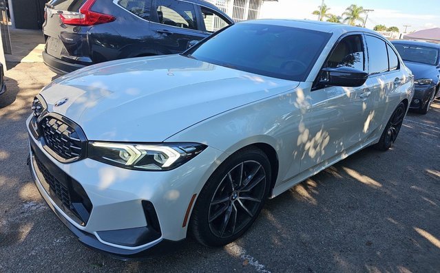 Used 2024 BMW M340i w/ Premium Package