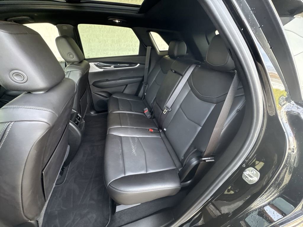Certified 2025 Cadillac XT5 Premium Luxury image 26