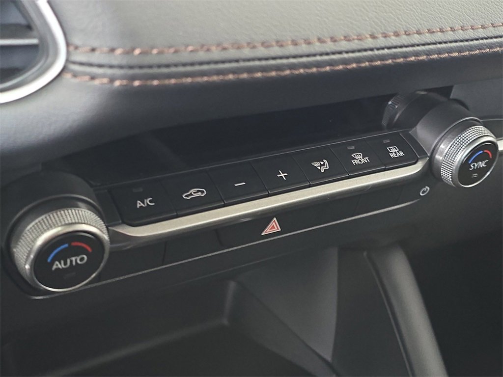 New 2026 MAZDA MAZDA3 s Sport image 21