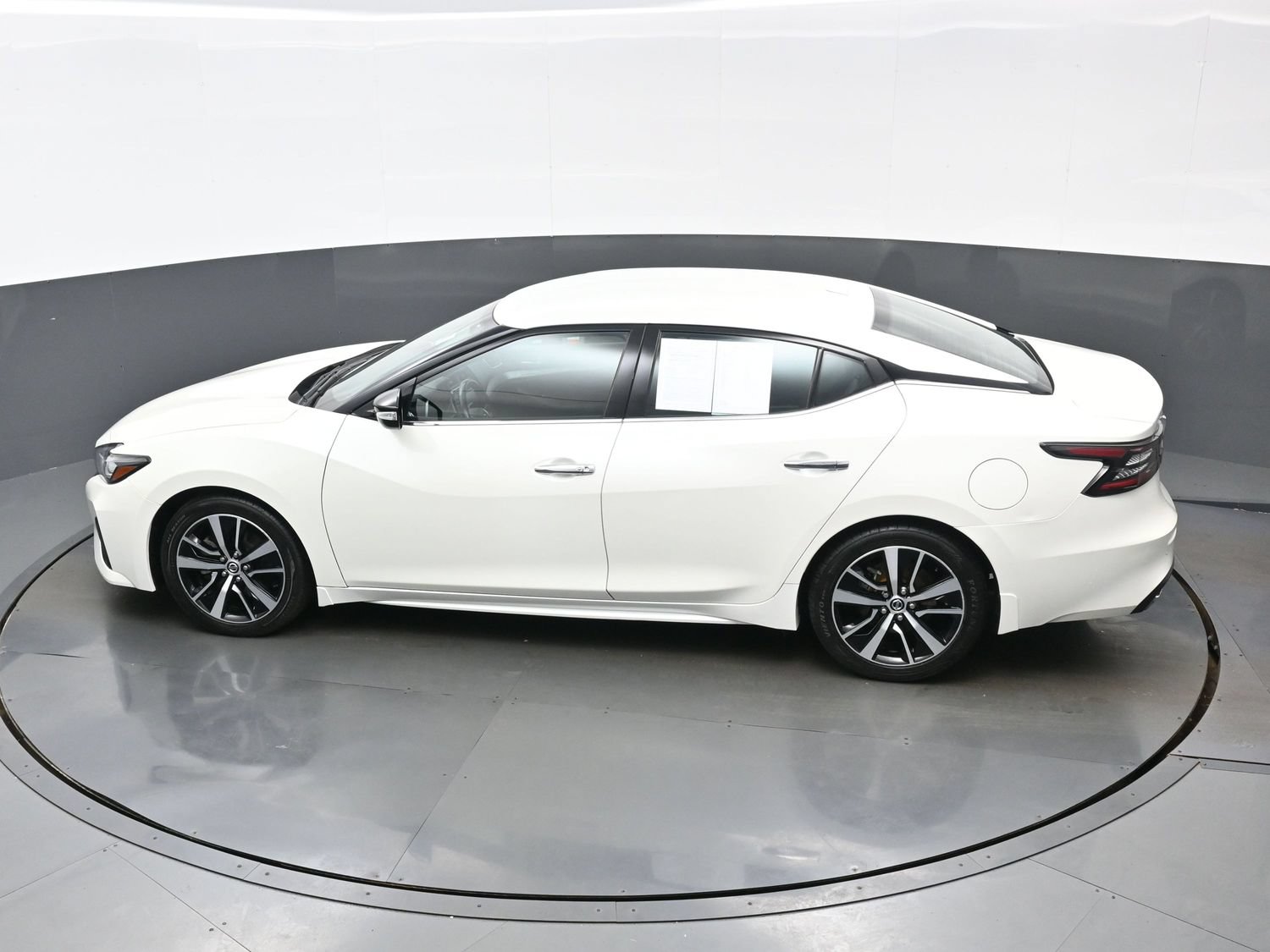 Used 2021 Nissan Maxima 3.5 SV w/ Floor Mat Group FWD image 38