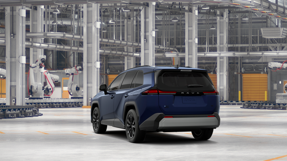 New 2026 Toyota RAV4 AWD image 7