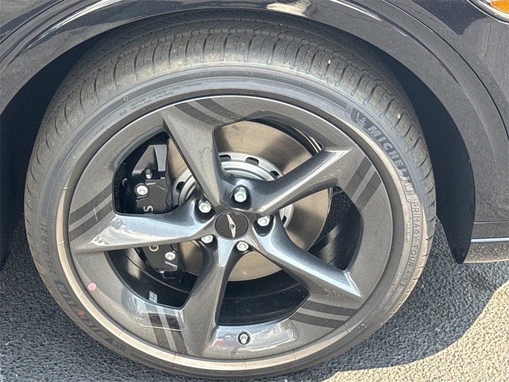 New 2026 Genesis GV70 3.5T Sport Prestige image 12