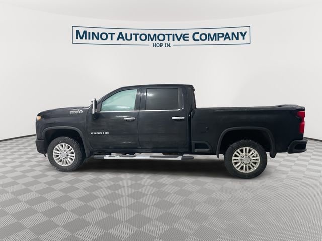 Used 2020 Chevrolet Silverado 2500 High Country w/ LPO, Dark Essentials Package AWD/4WD image 5
