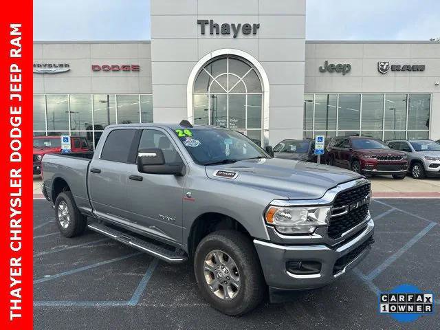 Certified 2024 RAM 2500 Big Horn image 1