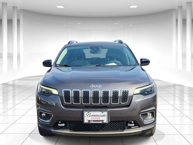 Used 2022 Jeep Cherokee Limited w/ Elite Package AWD/4WD image 5