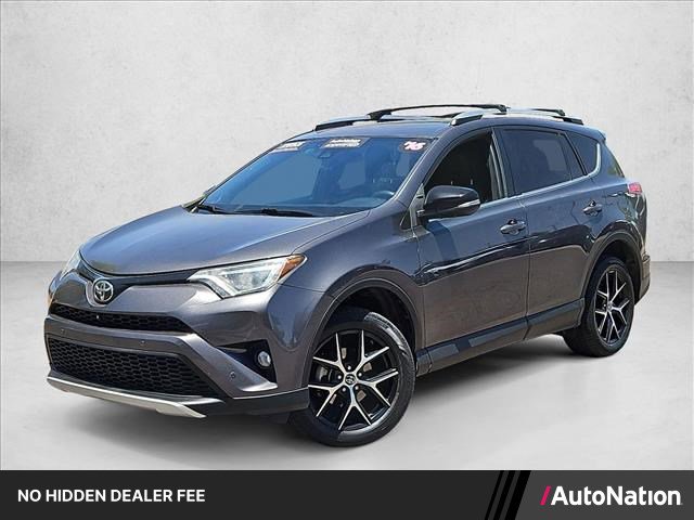 Used 2016 Toyota RAV4 SE w/ Advanced Technology Package FWD image 1