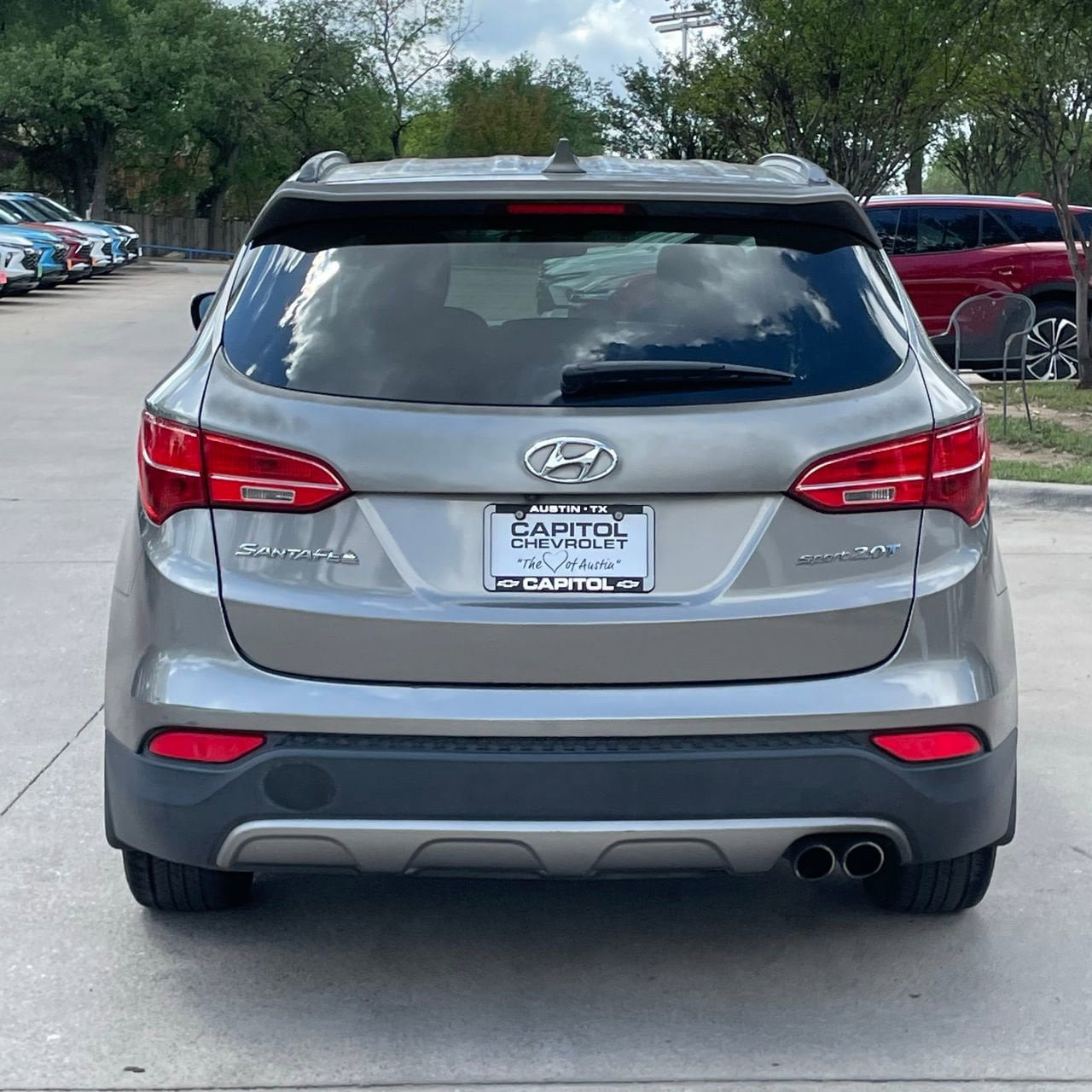 Used 2013 Hyundai Santa Fe Sport 2.0T image 5