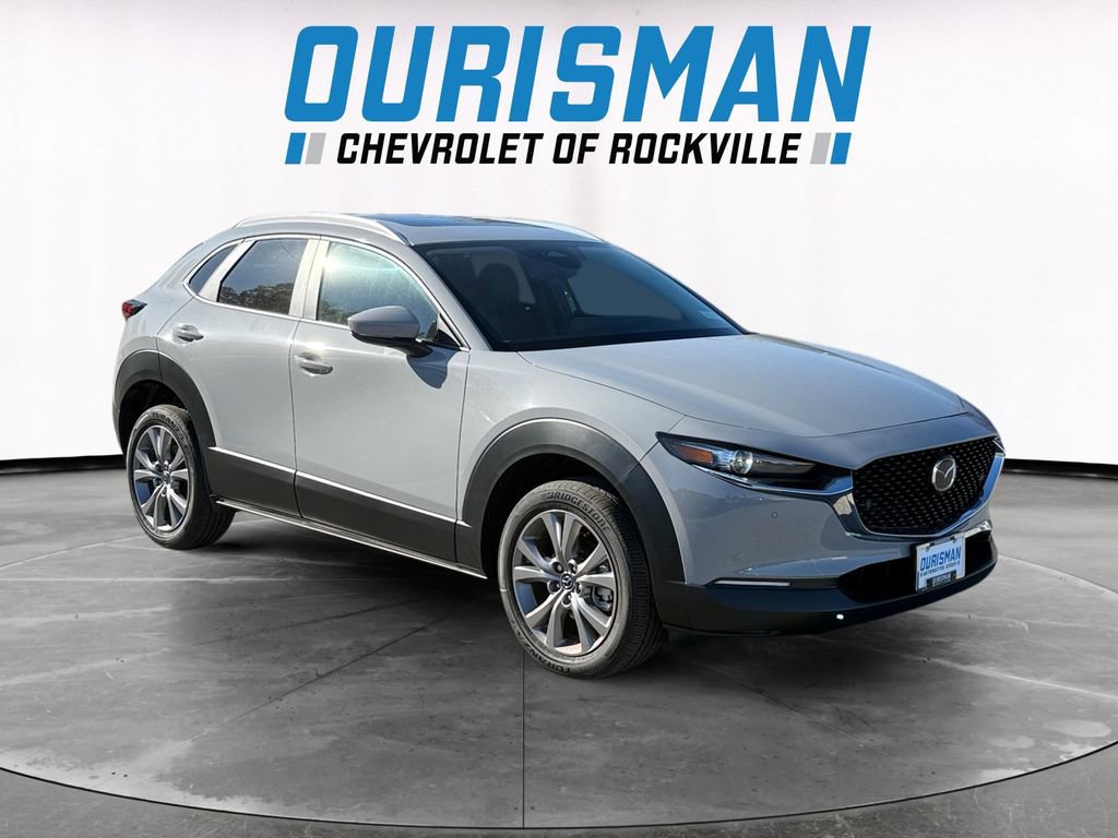 New 2026 MAZDA CX-30 AWD 2.5 S