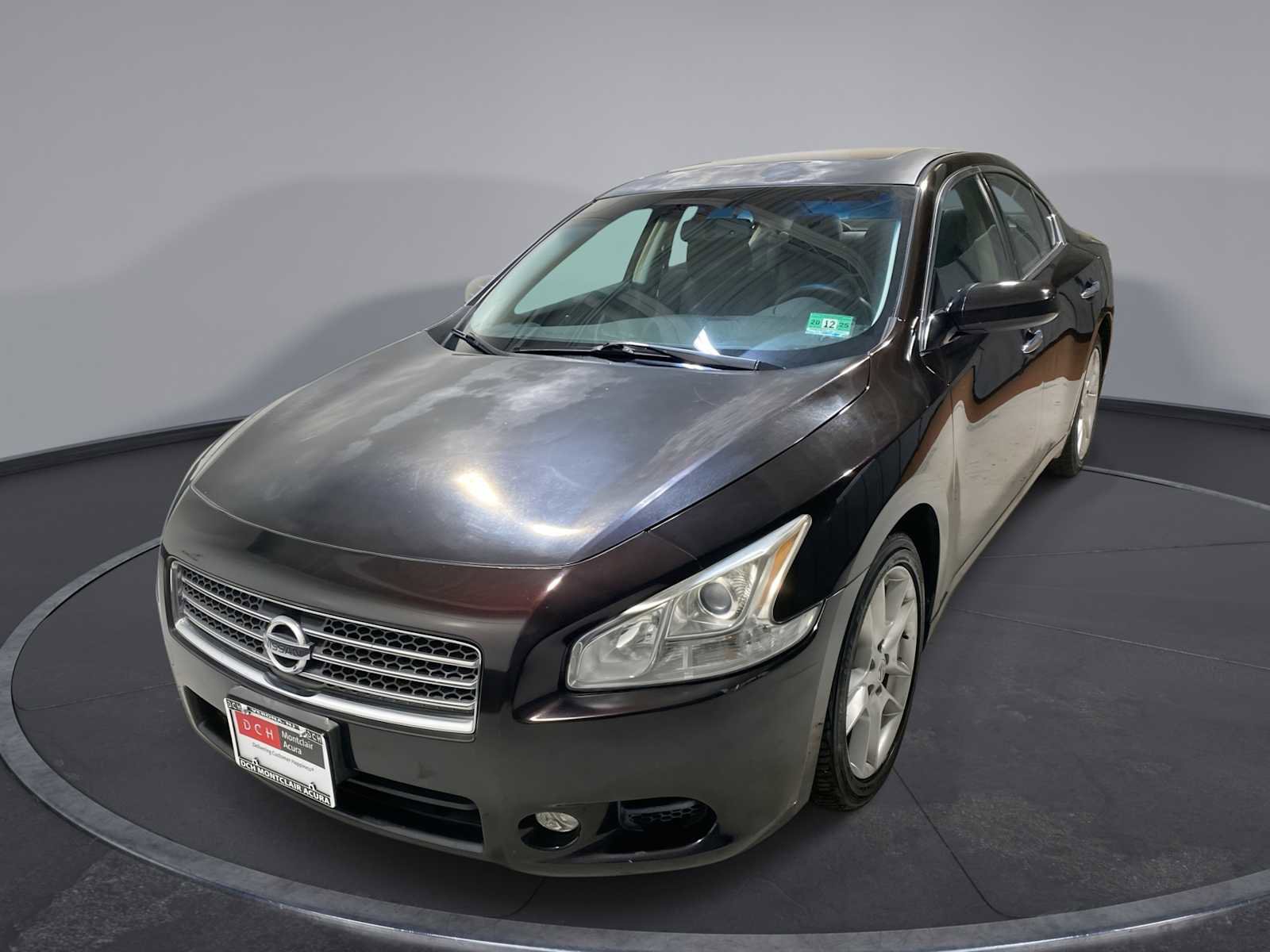 Used 2011 Nissan Maxima 3.5 S