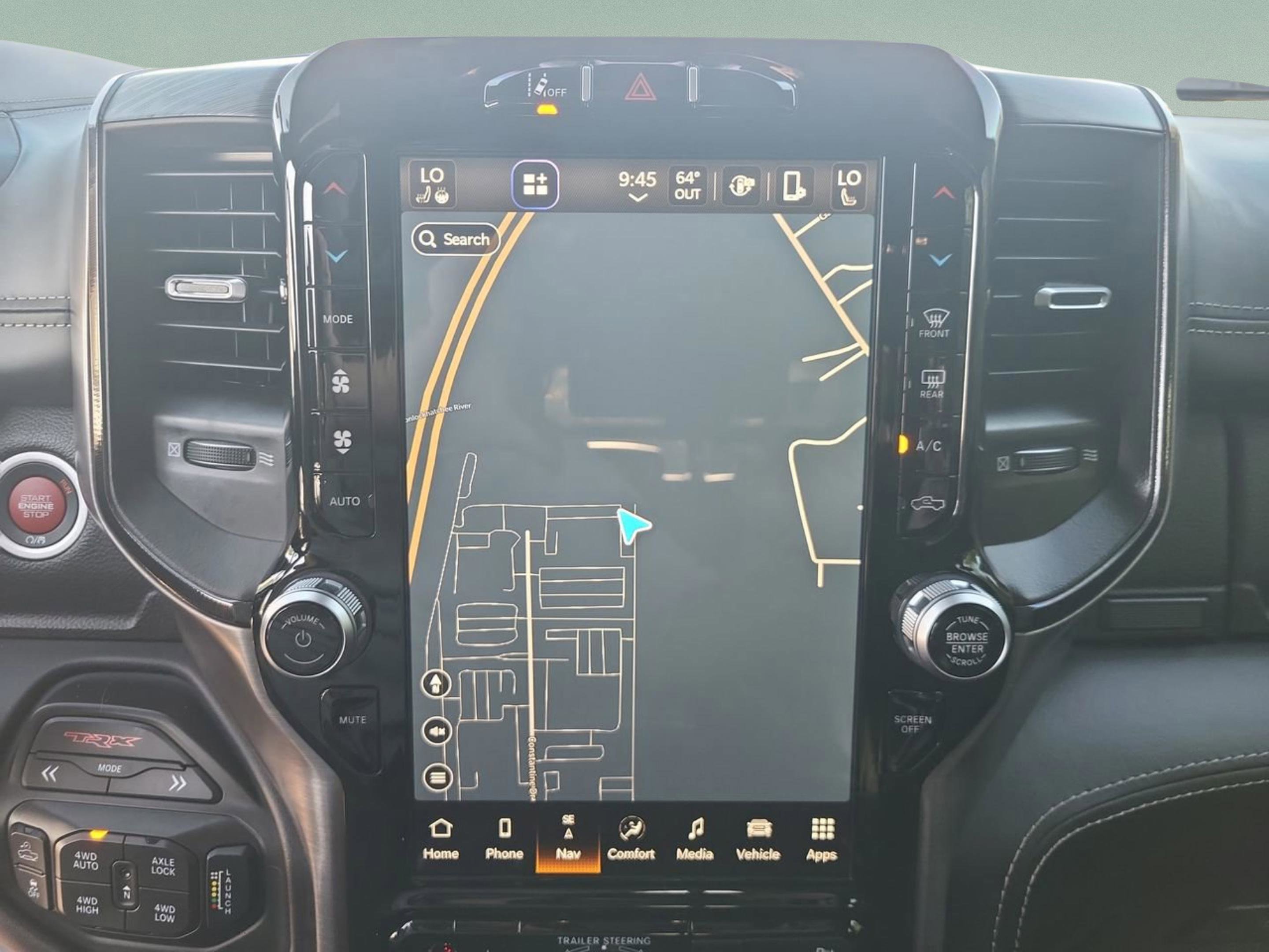 Used 2023 RAM 1500 TRX w/ TRX Level 2 Equipment Group image 22