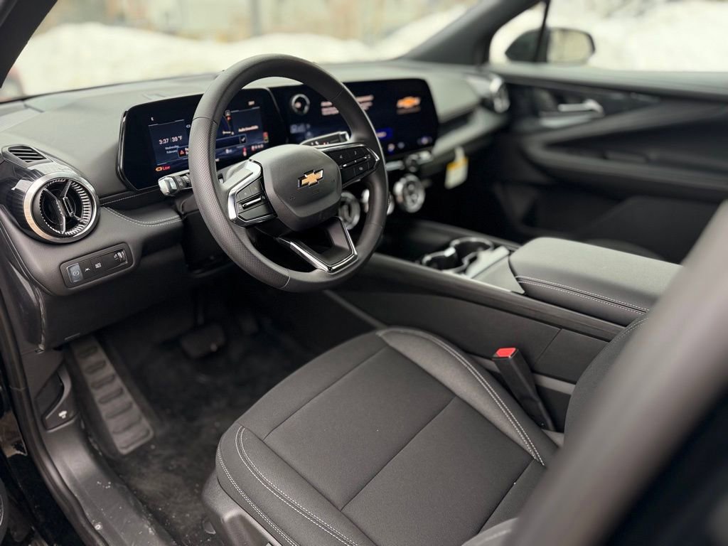 New 2026 Chevrolet Blazer EV LT AWD/4WD image 13