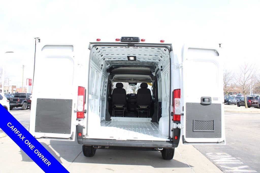 Used 2024 RAM ProMaster 2500 w/ Safety Group image 9