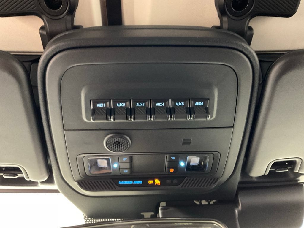 New 2026 Ford Bronco Heritage Edition AWD/4WD image 21