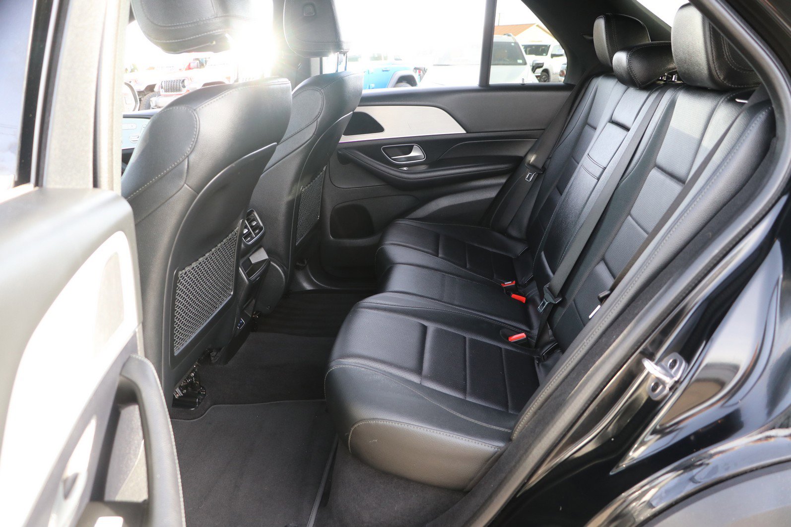 Used 2024 Mercedes-Benz GLE 350 4MATIC image 31