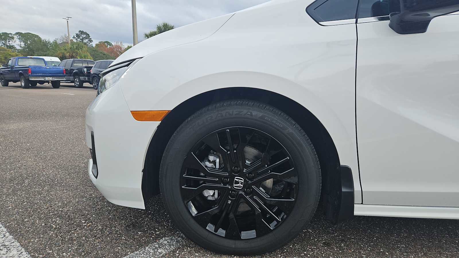 Certified 2025 Honda Odyssey Sport-L image 19