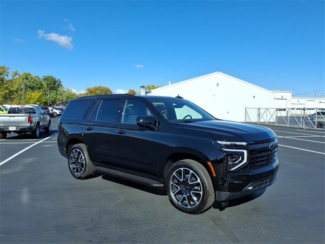 New 2026 Chevrolet Tahoe RST w/ Comfort Package image 1