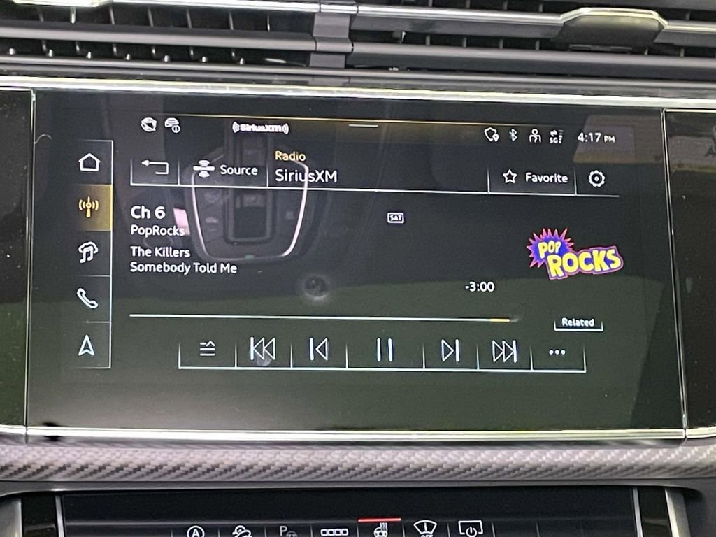 New 2026 Audi SQ8 Prestige image 29