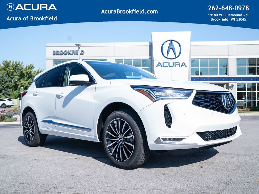 New 2026 Acura RDX SH-AWD w/ Advance Package image 1