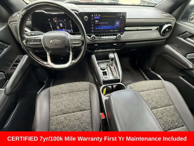 Used 2023 Chevrolet Colorado Z71 w/ Z71 Convenience Package 2 AWD/4WD image 14