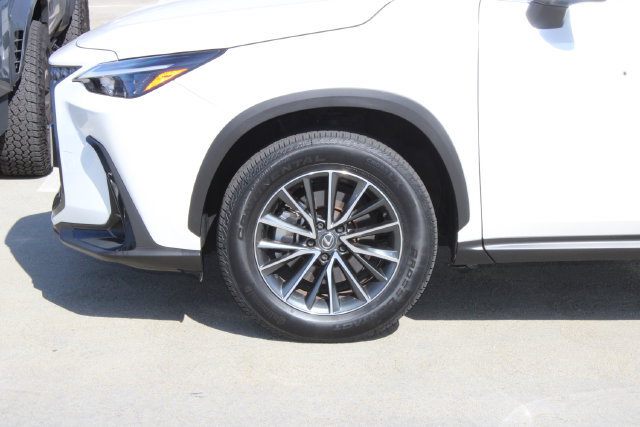 Certified 2024 Lexus NX 350 AWD w/ Cold Area Package image 4