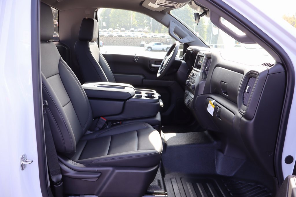 New 2026 Chevrolet Silverado 1500 W/T w/ WT Value Package image 15