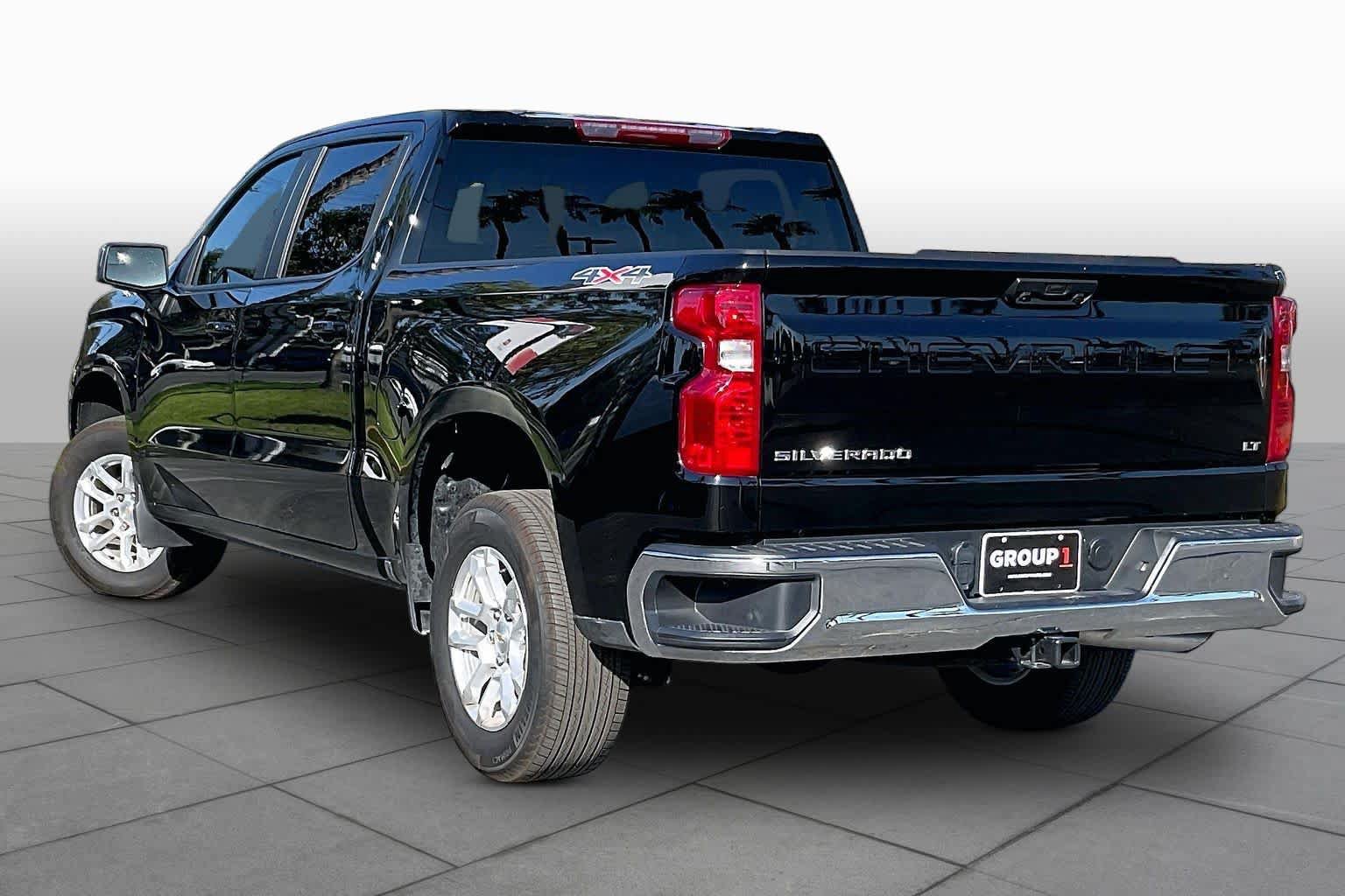 Used 2026 Chevrolet Silverado 1500 LT AWD/4WD image 11