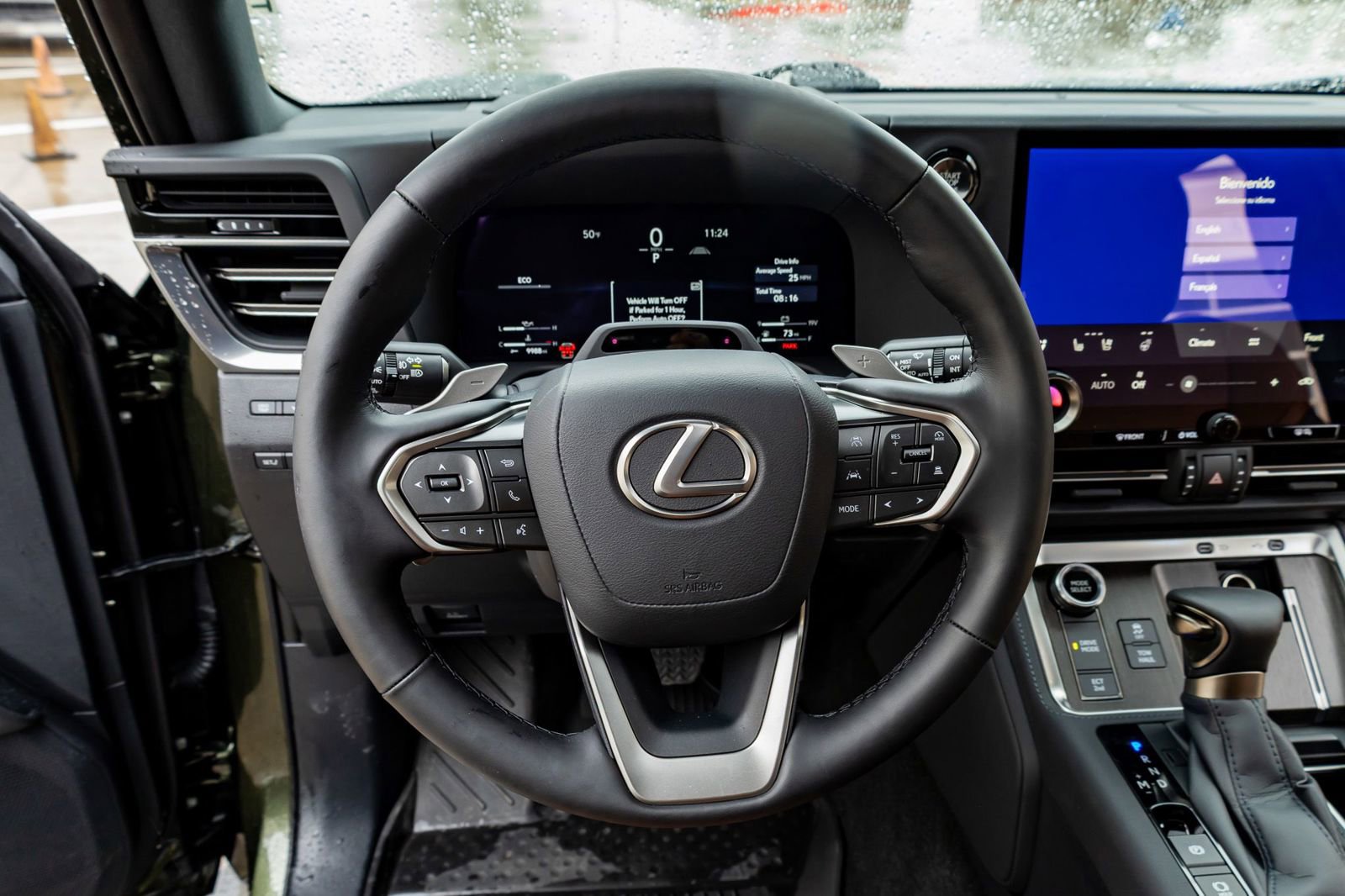 Used 2025 Lexus GX 550 550 Premium+ image 18