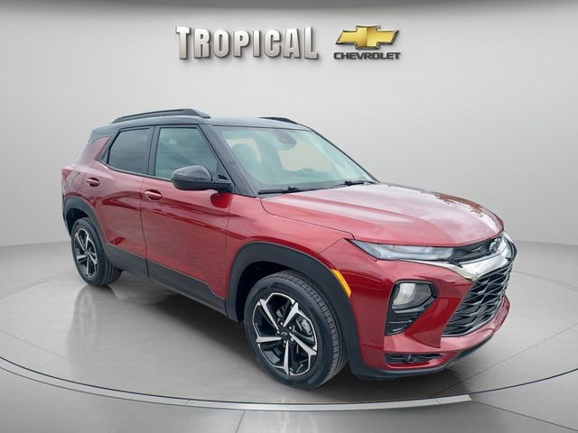 Used 2023 Chevrolet TrailBlazer RS image 7