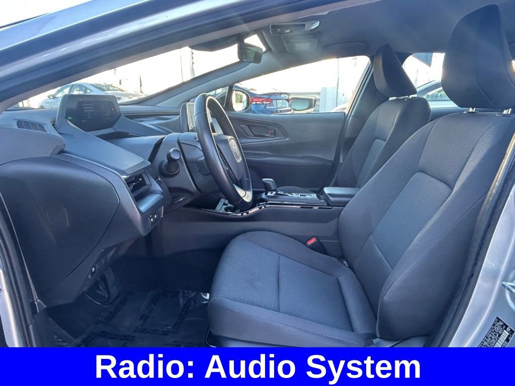 Used 2024 Toyota Prius LE image 10