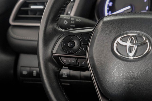Used 2024 Toyota Camry SE FWD image 16